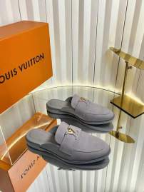 Picture of Louis Vuitton Slippers _SKULVsz35-40mnq1104531